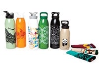 Liberty water bottles